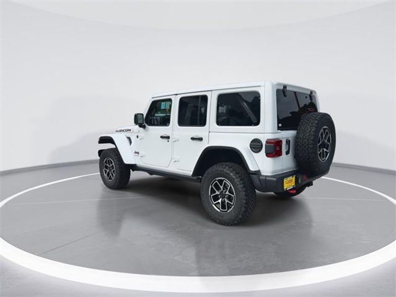 New 2026 Jeep Wrangler 4-door RubiconImage 6