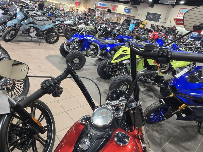 2014 HARLEY SOFTAIL SLIM Image 12