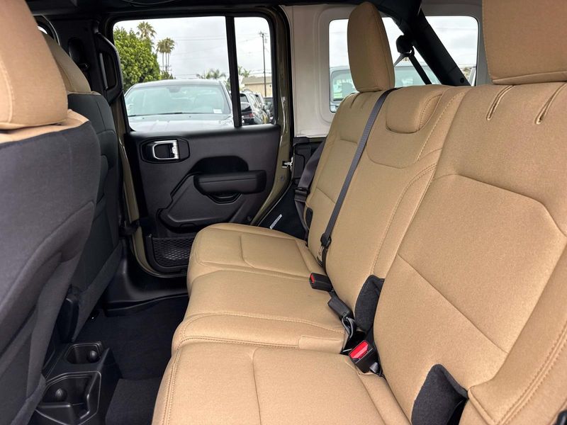 New 2026 Jeep Wrangler 4-door Willys '41