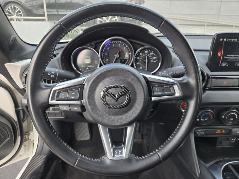 Used 2020 Mazda MX-5 Miata RF Club Auto