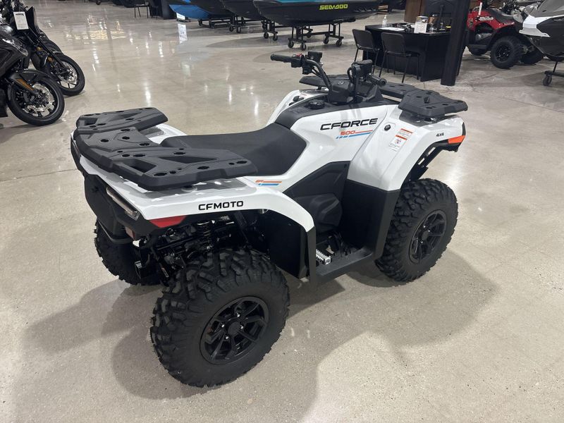 New 2026 CFMOTO CFORCE 500 Image 14