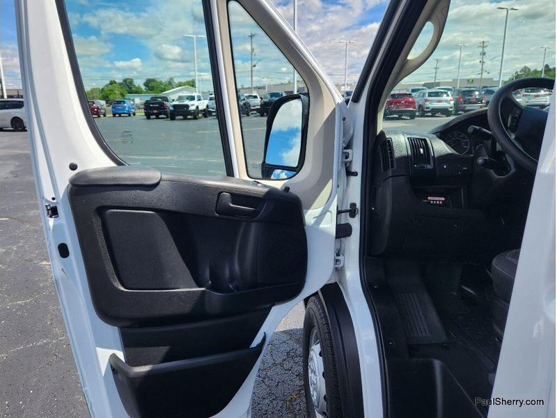 Used 2021 RAM ProMaster 2500 High Roof