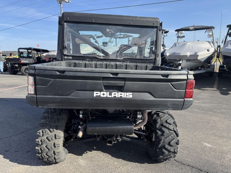 2023 Polaris RANGER 1000 PREMIUM WHITE LIGHTNINGImage 2