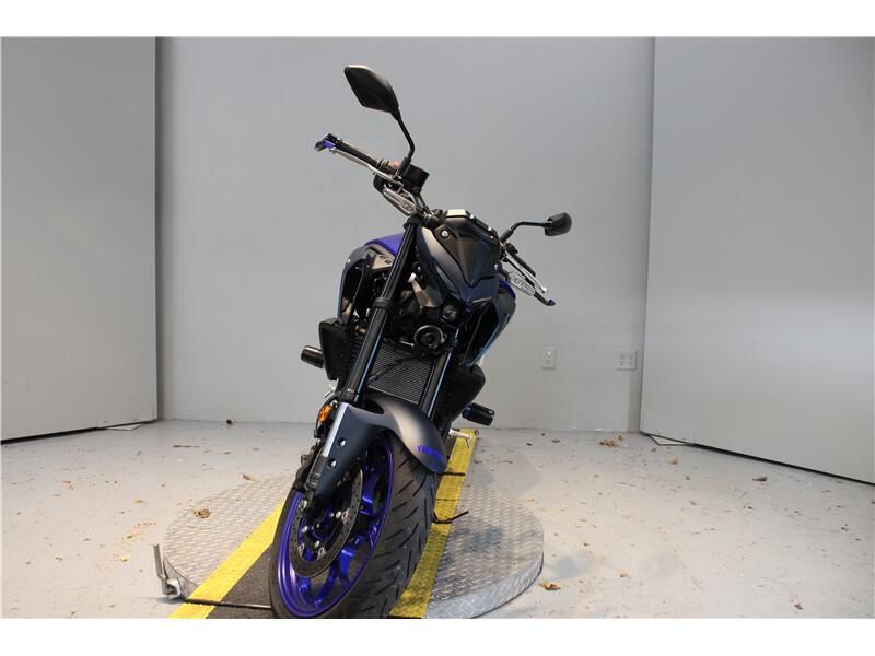 2023 Yamaha MT 03Image 3