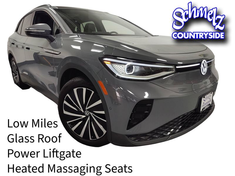 Used 2024 Volkswagen ID.4 S w/Glass RoofImage 1