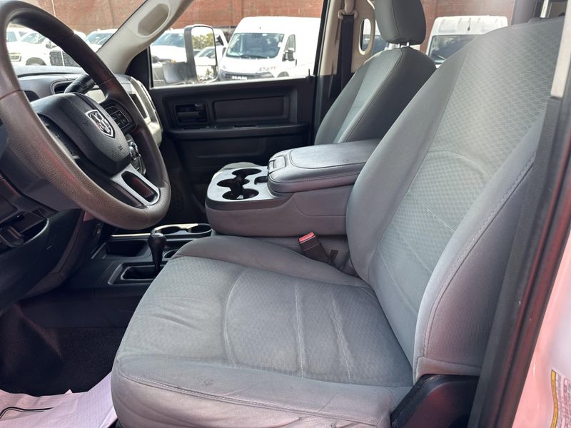 2015 Ram 4500 Tradesman photo 19