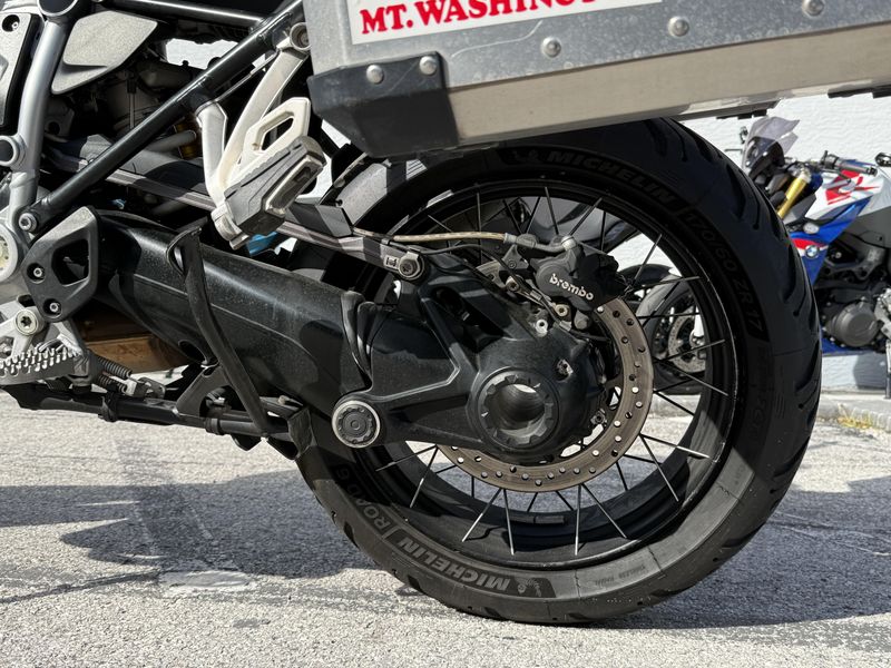 Used 2020 BMW R 1250 GS Adventure 