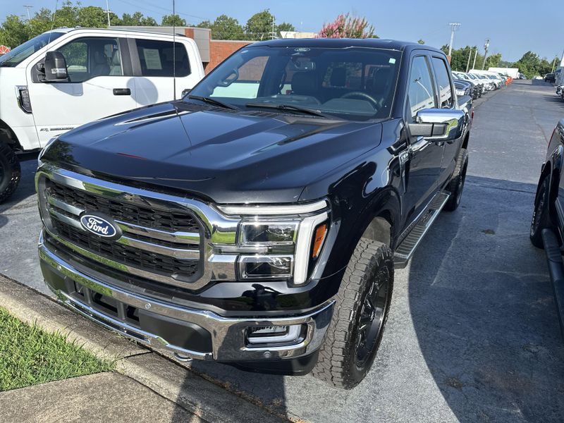 Used 2024 Ford F-150 LariatImage 1
