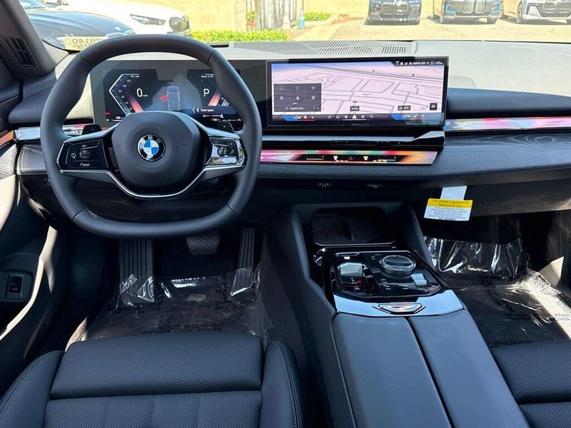 New 2027 BMW 5 Series 530iImage 26