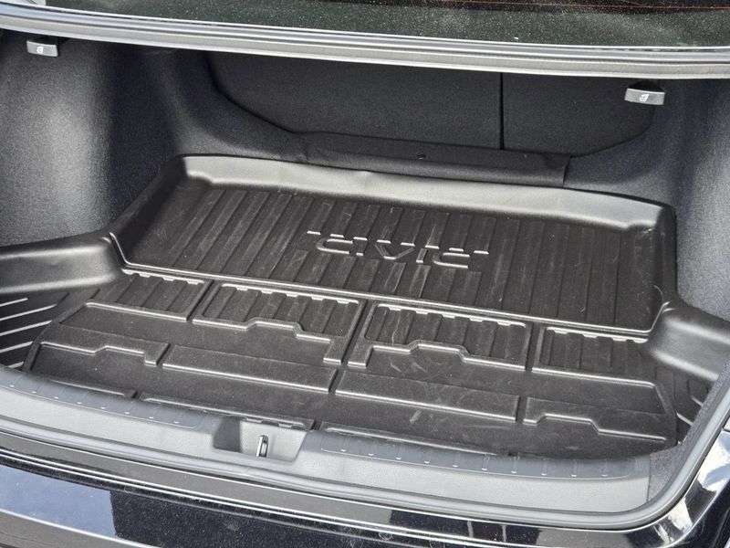 Used 2025 Honda Civic Sedan Sport CVT