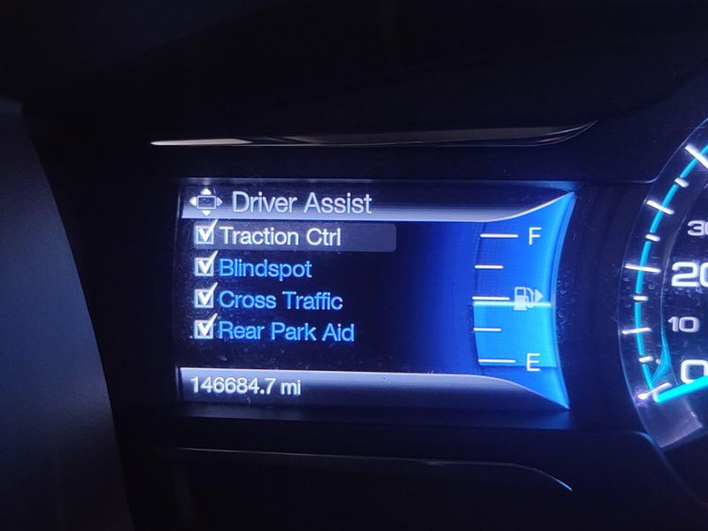 2015 Ford Flex SEL AWD w/Vista Roof & NavigationImage 10