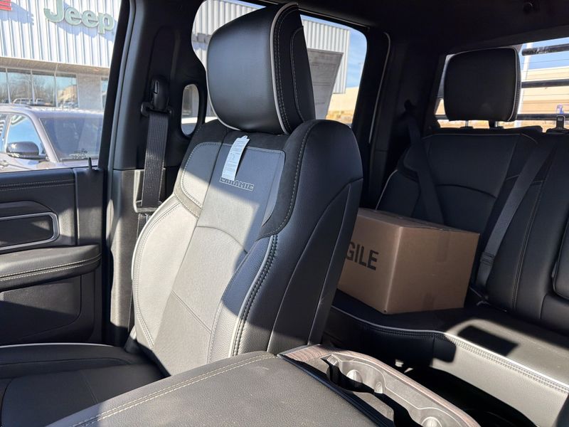 New 2026 RAM 4500 Big Horn Chassis Crew Cab 4x4 60