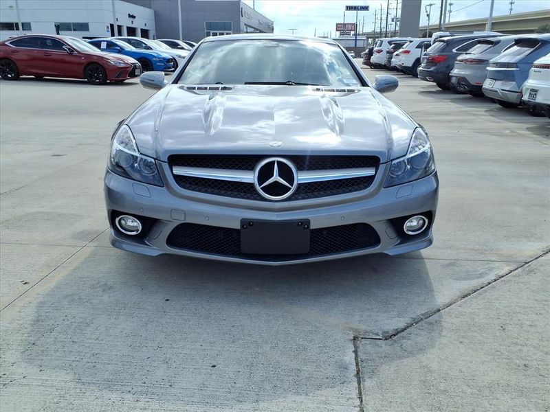 Used 2011 Mercedes-Benz SL 550 550Image 12