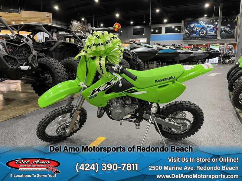 2025 Kawasaki KX 65Image 6