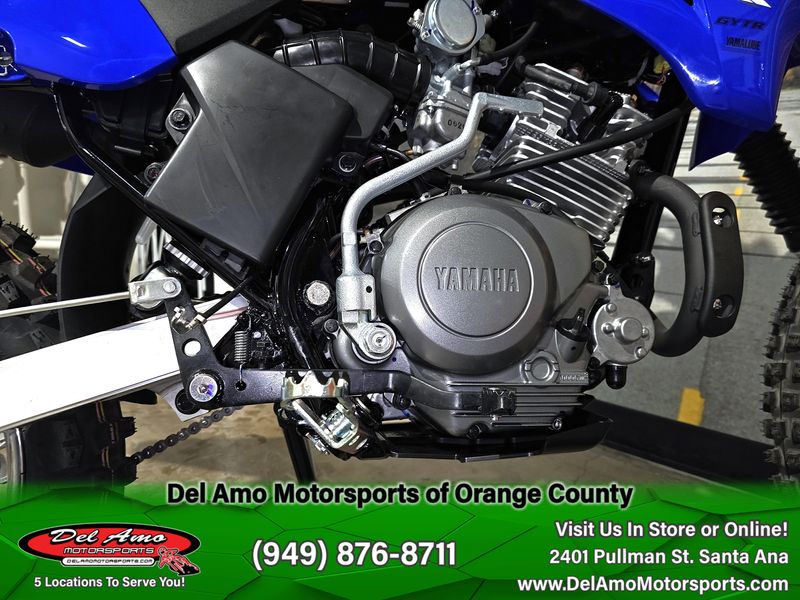 New 2025 Yamaha TT-R125LE Image 16