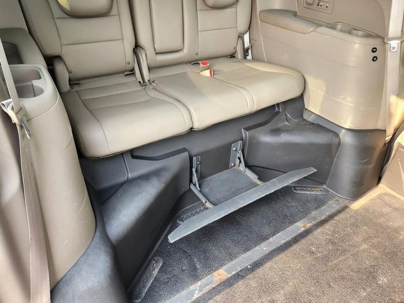 Used 2014 Honda Odyssey Touring Elite