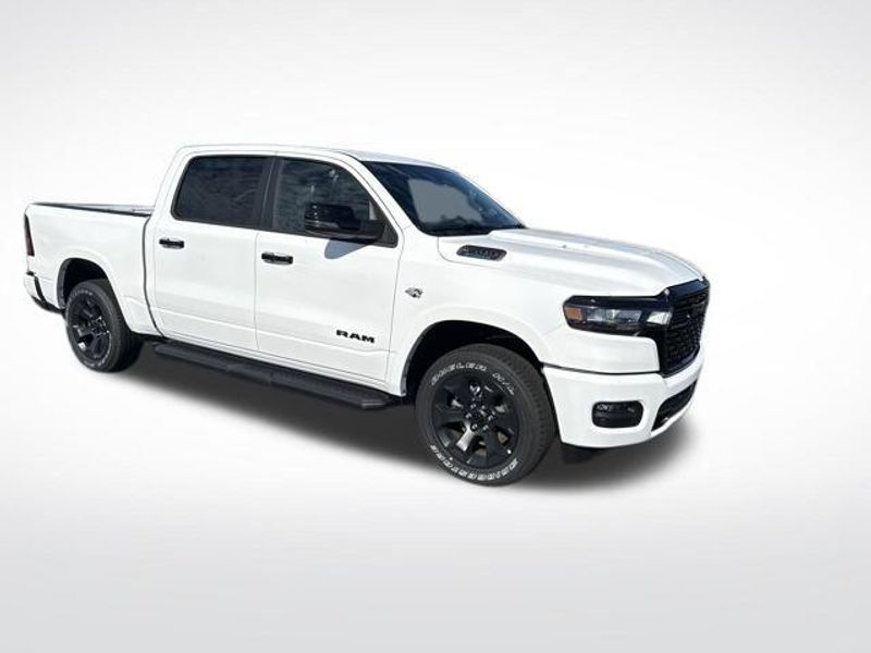 2026 RAM 1500 Big Horn Crew Cab 4x4 5'7' Box