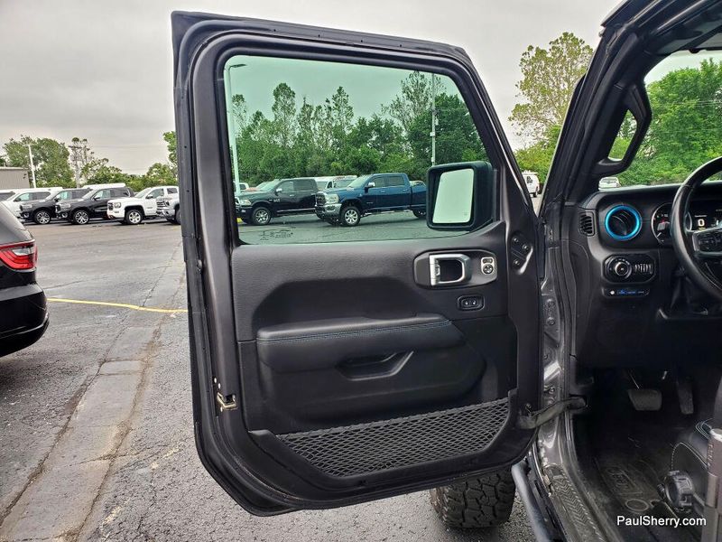 Used 2022 Jeep Wrangler 4xE Unlimited Rubicon 4xe
