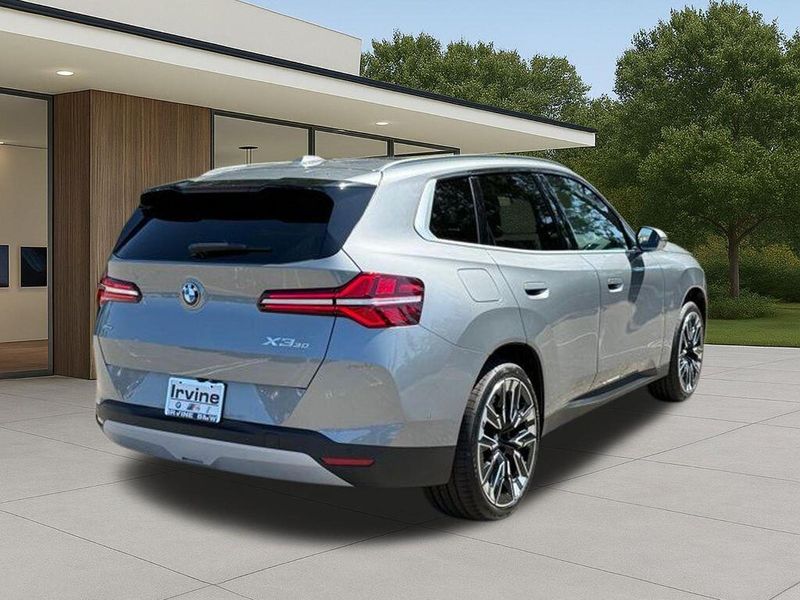 New 2026 BMW X3 30 xDriveImage 8