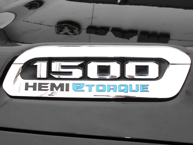 2021 RAM 1500 Big Horn Lone StarImage 36