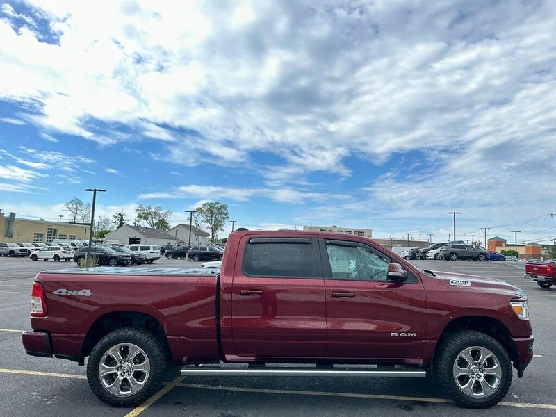 2019 RAM 1500 Big Horn Lone StarImage 12
