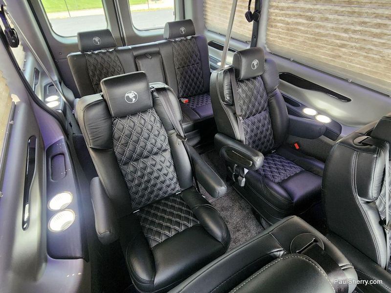 2023 RAM Promaster 3500 Window Van High Roof 159