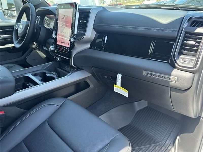 New 2026 RAM 1500 Rebel Crew Cab 4x4 5