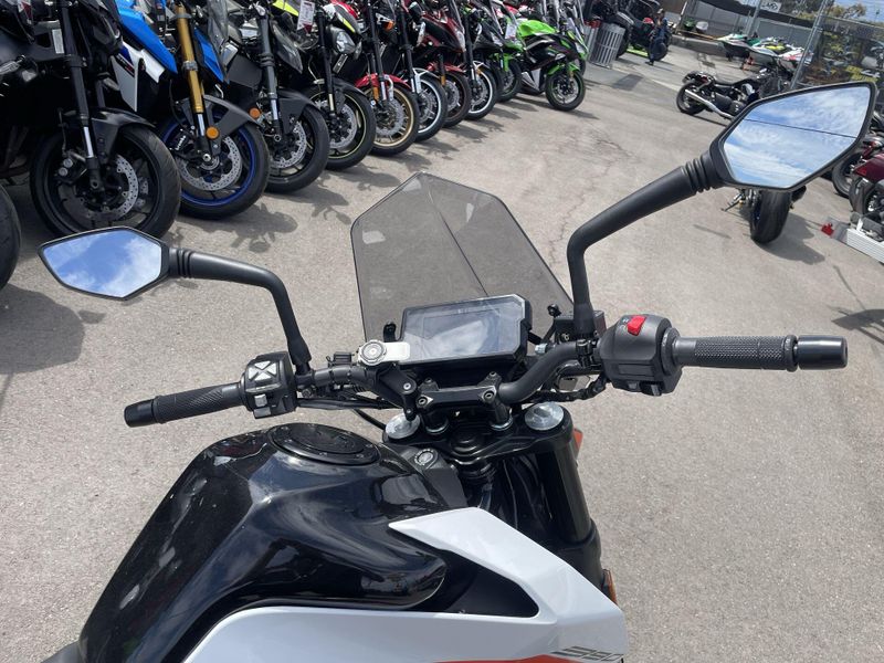 Used 2022 KTM 390 DUKE Image 14