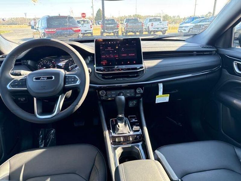 2026 Jeep Compass Limited Altitude 4x4