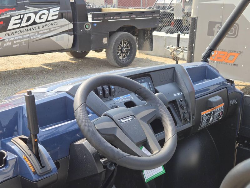 New 2027 Kawasaki MULE PROFXR 1000 