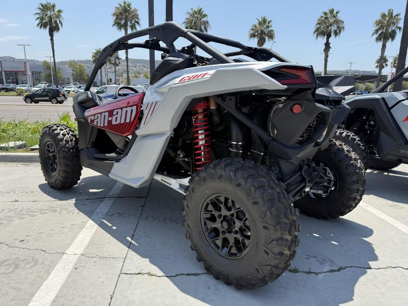 New 2025 Can-Am MAVERICK X3 DS TURBO Image 11