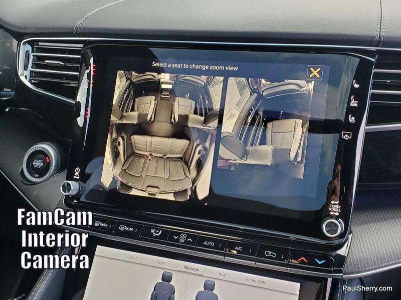 2026 Jeep Grand Wagoneer Summit Obsidian 4x4