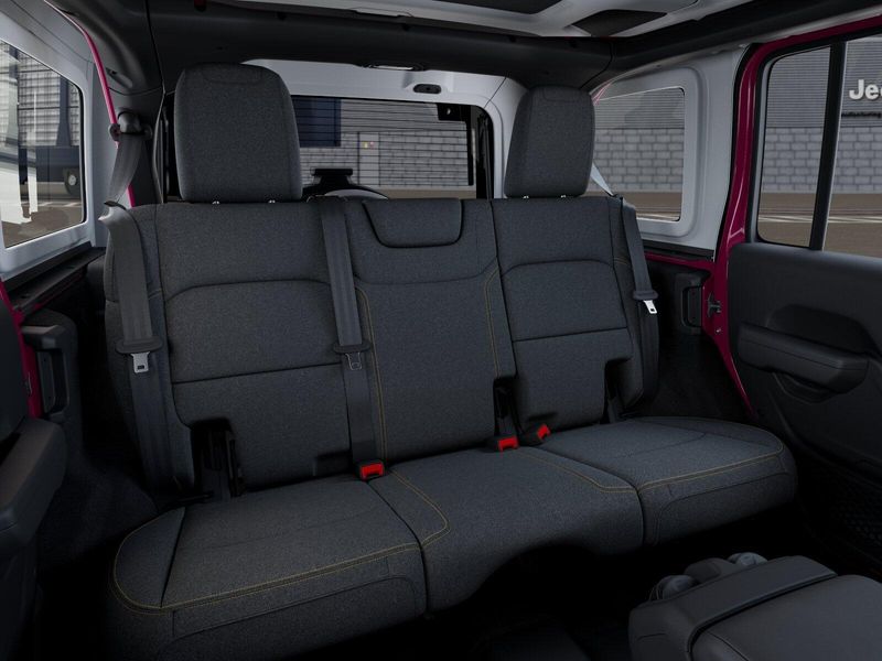 New 2026 Jeep Wrangler 4-door Sport SImage 15