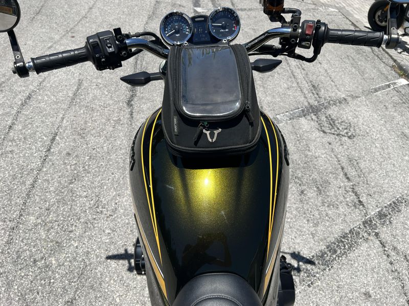 2021 Kawasaki Z900RS ABS 