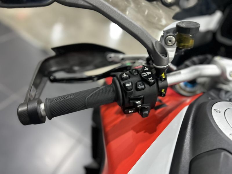New 2025 Ducati MULTISTRADA V4 RS Image 13