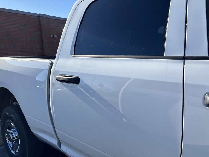 New 2026 RAM 2500 Tradesman Crew Cab 4x4 6