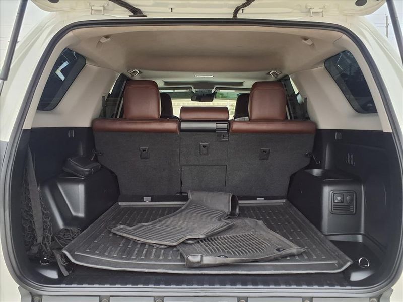 Used 2023 Toyota 4Runner LimitedImage 11