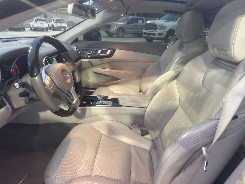 Used 2016 Mercedes-Benz SL 400 RoadsterImage 9
