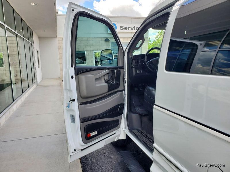 Used 2023 Chevrolet Express Cargo 