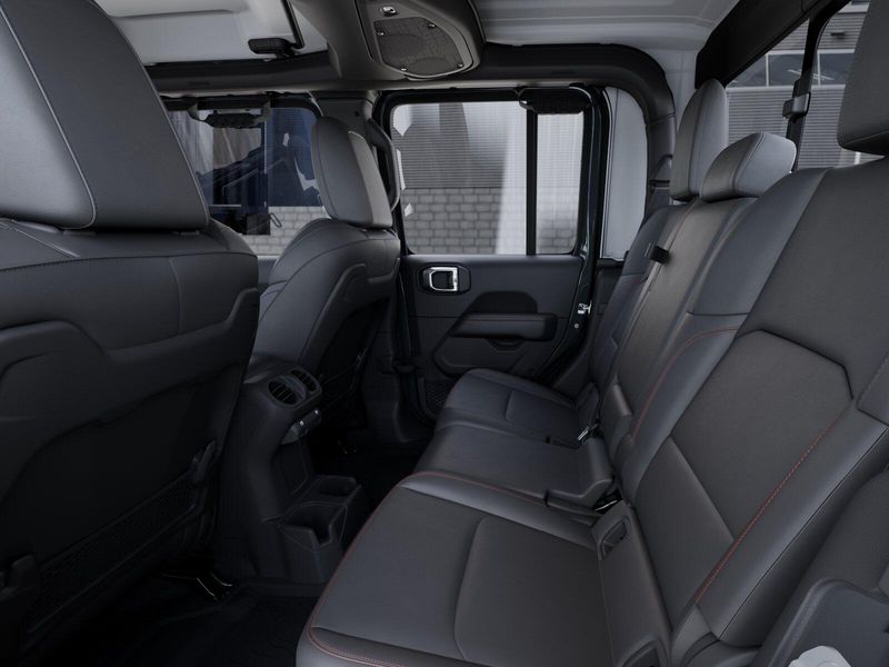 New 2026 Jeep Gladiator Rubicon X 4x4Image 23