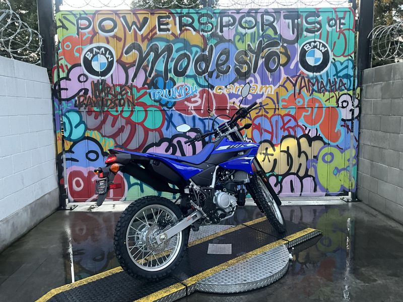 New 2026 Yamaha WR125R Image 5