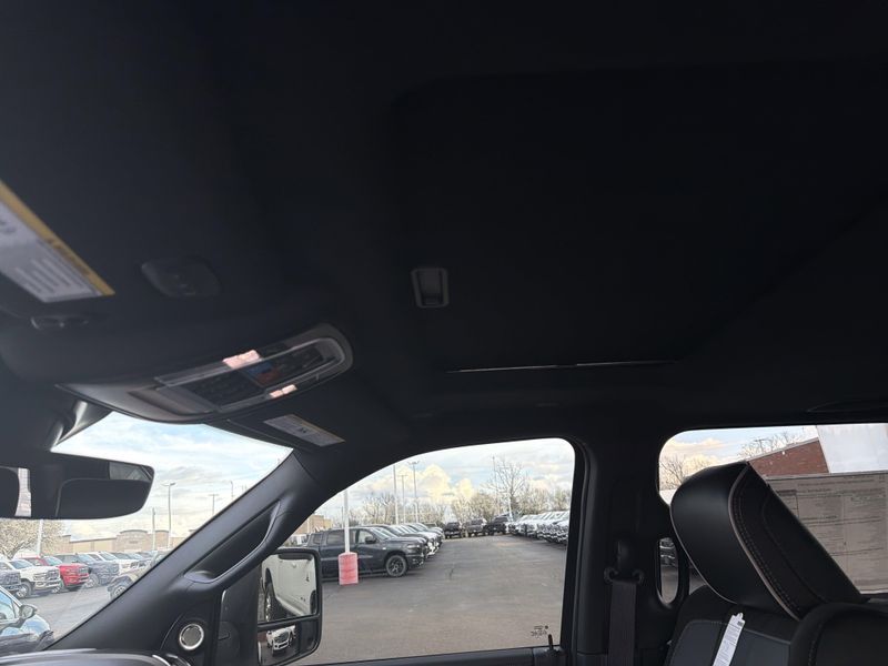 New 2026 RAM 3500 Laramie Crew Cab 4x4 8