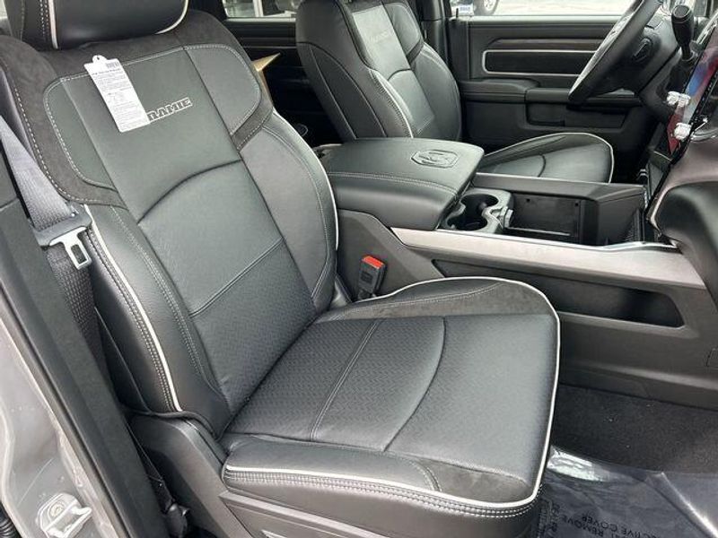 New 2026 RAM 2500 Laramie Crew Cab 4x4 8