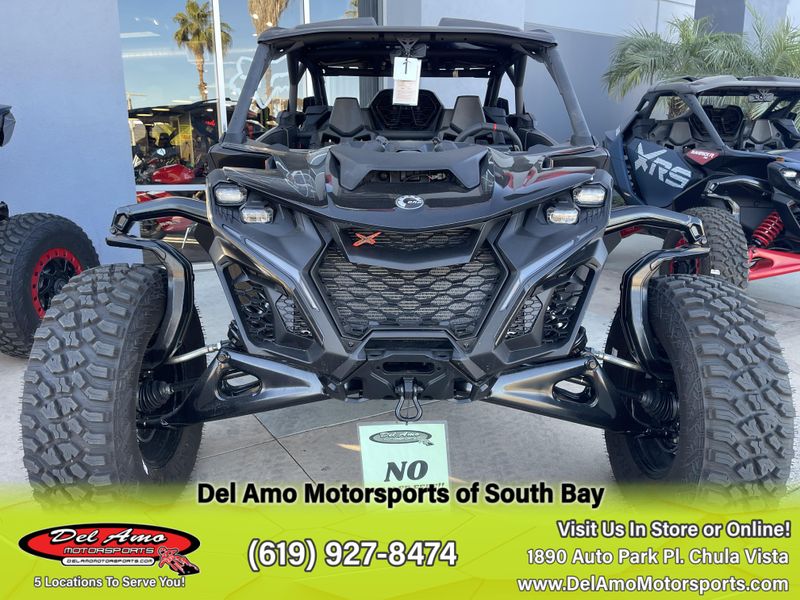 2025 Can-Am MAVERICK R MAX X 999T DCTImage 5