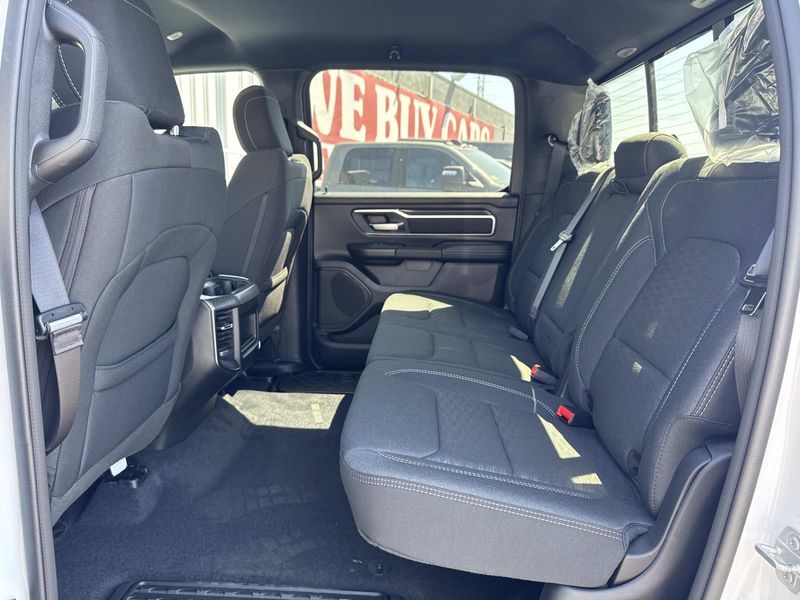 New 2026 RAM 1500 Big Horn Crew Cab 4x4 5'7' Box