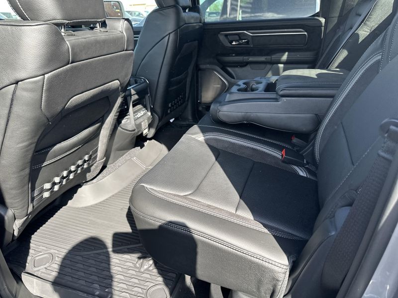 2025 RAM 1500 Rho Crew Cab 4x4 5