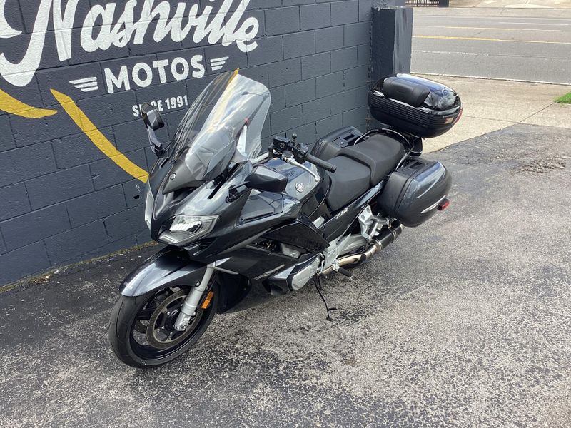Used 2015 Yamaha FJR 1300A 