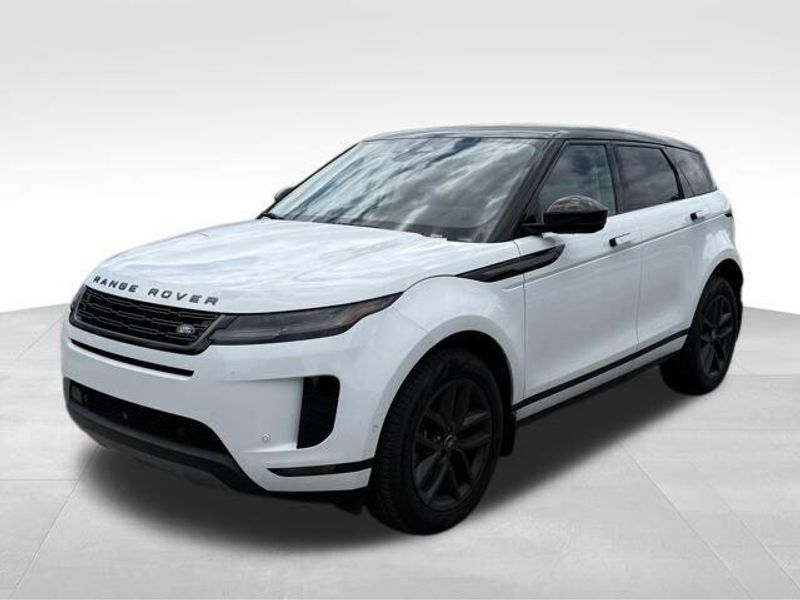 Used 2025 Land Rover Range Rover Evoque Core S