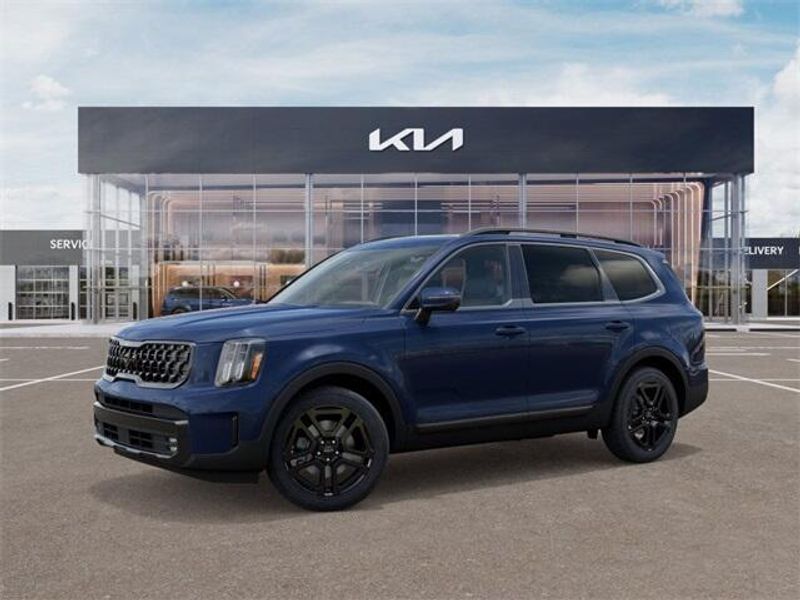 New 2025 Kia Telluride SX X-LineImage 3