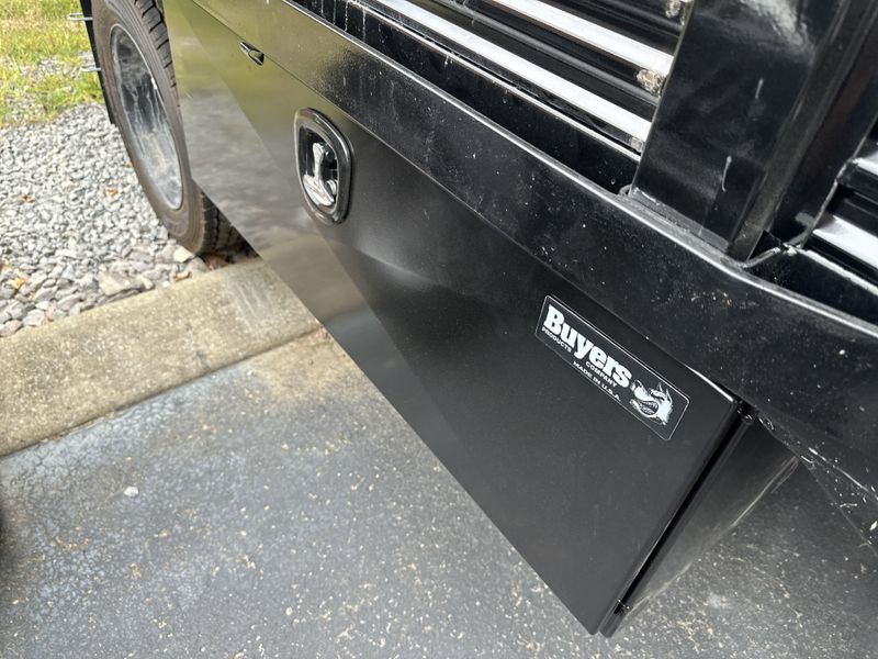 New 2025 RAM 5500 Chassis Cab TradesmanImage 8